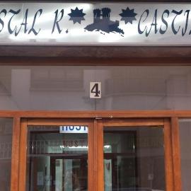 Hostal Residencia Castilla, hotel in Cuenca