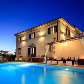 Villa Il Sasso - Dimora d'Epoca, hotel en Bagno a Ripoli