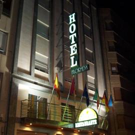 Hotel Florida, Hotel in Albacete