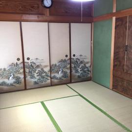Ibusiki Chinese Minshuku，指宿的飯店