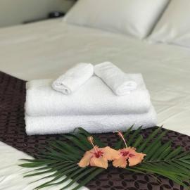 The White House Hotel, hotell sihtkohas Apia