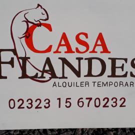 Casa Flandes - Jáuregui - Luján - Buenos Aires