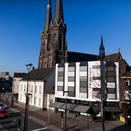 City Hotel Tilburg, hotelli Tilburgissa
