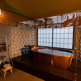 Arima Onsen Koki Private Onsen Ryokan、神戸市のホテル
