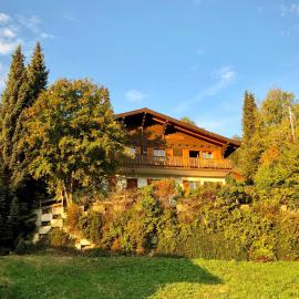 Alpenchalet Trutmundi undri, hotel a Eischoll