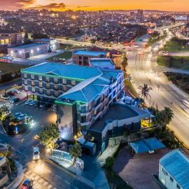 Paxton Hotel, hotel din Port Elizabeth