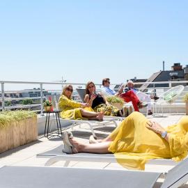Hotel Nelson, hotel em Knokke-Heist