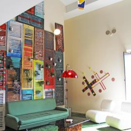 Urban Pop 2 BnB, hotel din Catania