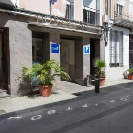 Hostal Solimar, hotel a Badalona