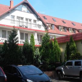 Anker-Podczele, hotel in Kołobrzeg
