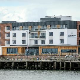 The Commissioners Quay Inn - The Inn Collection Group, hotel en Blyth