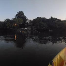 Caprivi Houseboat Safari Lodge, hotel in Katima Mulilo
