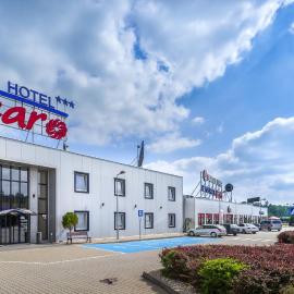 Zgorzelec में, होटल Hotel Picaro Żarska Wieś Południe A4 kierunek Polska