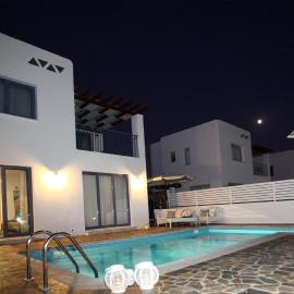 Meltemi Villas, hotel din Paphos
