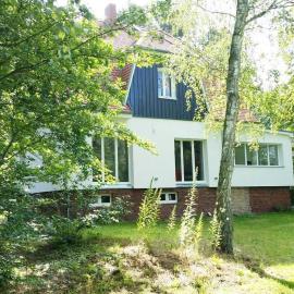 Ferienhaus Bindow, hotel i Bindow Siedlung