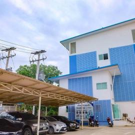 Tulip Place: Ratchaburi şehrinde bir otel