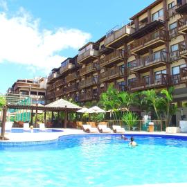 Excelentes apartamentos Barra Bali