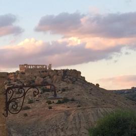 Il Giardino di Athena vista Valle dei Templi: Villaggio Peruzzo'da bir otel