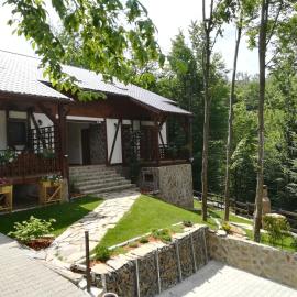 Viesnīca Casa Gozna pilsētā Valiuga
