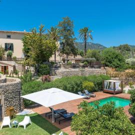 Hotel Turixant, ξενοδοχείο σε Mancor del Valle