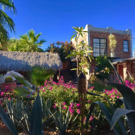Casa Xochitl, hotel i La Paz