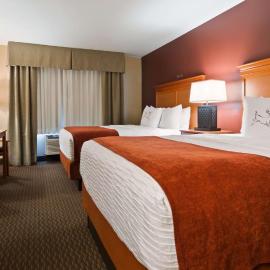Best Western Plus Deer Park Hotel and Suites, hôtel à Craig