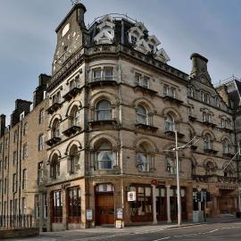 Best Western Queens Hotel, hotel en Dundee