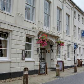 Best Western Lichfield City Centre The George Hotel, hotel din Lichfield