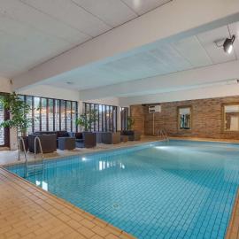Hotel Kryb I Ly Kro, hotel en Taulov
