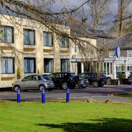Best Western Ipswich Hotel, hotel di Ipswich