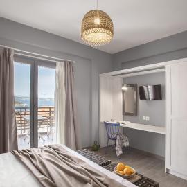 Nissos Rooms Ammouliani