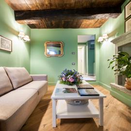 Isola Bella Apartments - Via Villa 9, hotel i Stresa