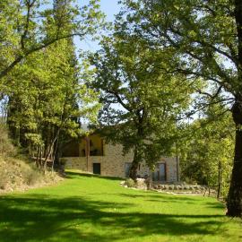 Agriturismo Santa Rosa, hotel v destinaci Subbiano