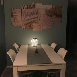 Beautiful apartment in central Leknes, Hotel in Leknes