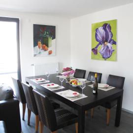 Attic pour 4 personnes, hotel Munsterben