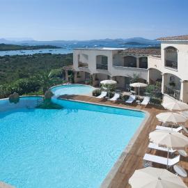 Petra Bianca, hotelli kohteessa Porto Cervo