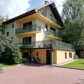 Willa Mirabelka – hotel w mieście Piwniczna