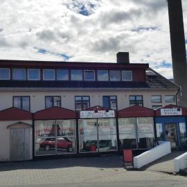 Kirkenes Hotell, hotel i Kirkenes