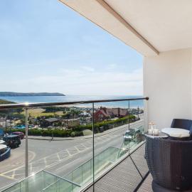 11 Woolacombe West - Luxury Apartment at Byron Woolacombe, only 4 minute walk to Woolacombe Beach!