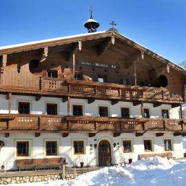 Bauernhof Vordermühltal, hotel in Itter