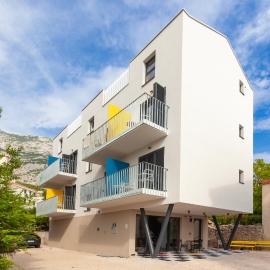 SUBTUB Hostel Makarska, hotel u Makarskoj