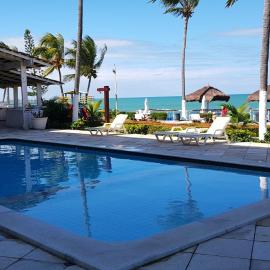 APART HOTEL MARINAS TAMANDARÉ - Flat 104, hotel in Tamandaré