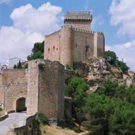 Parador de Alarcón, khách sạn ở Alarcón