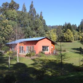 Whispering Spirit Holiday Cottages & Mini Ponies, Hotel in Franklin