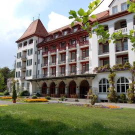 Mattenhof Resort – hotel w mieście Interlaken