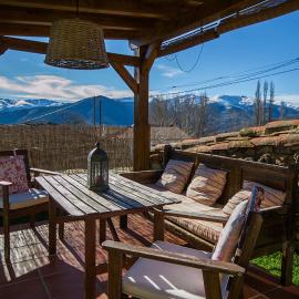 Casa rural La Rasa