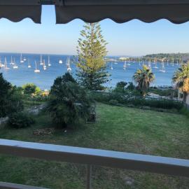 Classy lux apt w/ sea view, garden, parking, hotel Korfuban