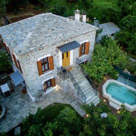 Villa Erifili by Pelion Esties