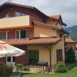 Ashkova House, hotel in Govedartsi