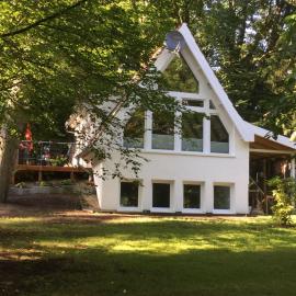 Ferienhaus Atelier am Südhang, Hotel in Worpswede